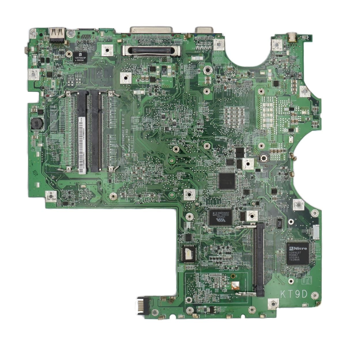 مادربرد اسقاطی لپ تاپ HP Compaq NX9010