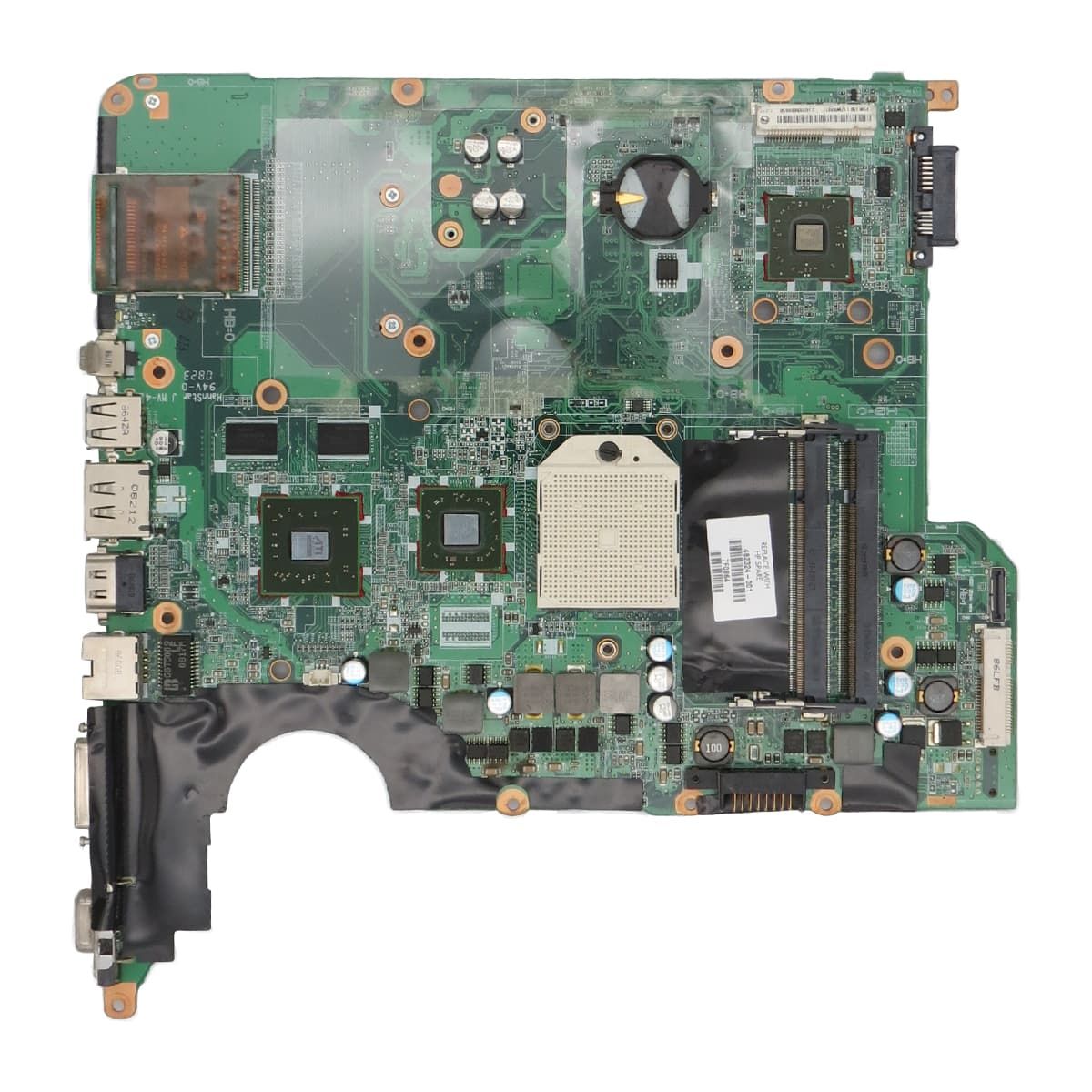 مادربرد اسقاطی لپ تاپ HP Pavilion DV5
