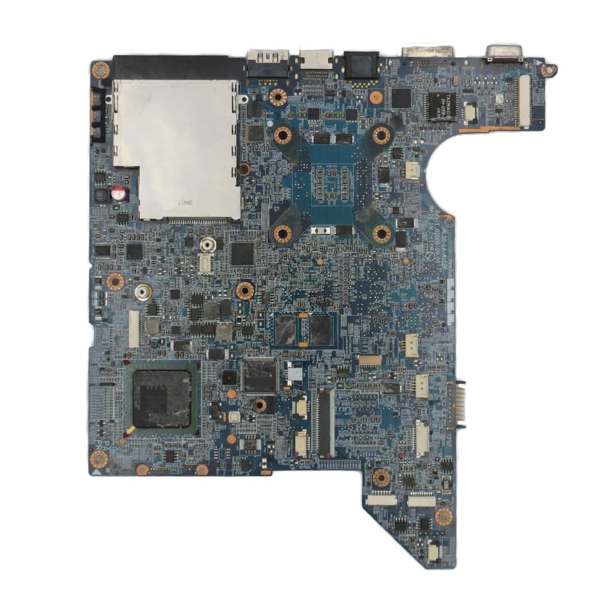 مادربرد اسقاطی لپ تاپ HP Pavilion DV4