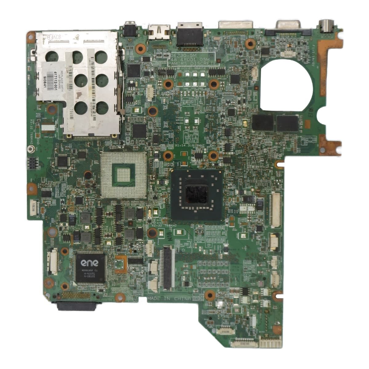 مادربرد اسقاطی لپ تاپ HP Pavilion DV2000