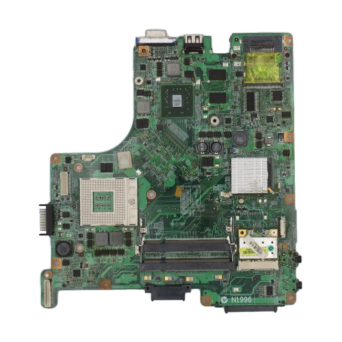 مادربرد اسقاطی لپ تاپ MSI EX401