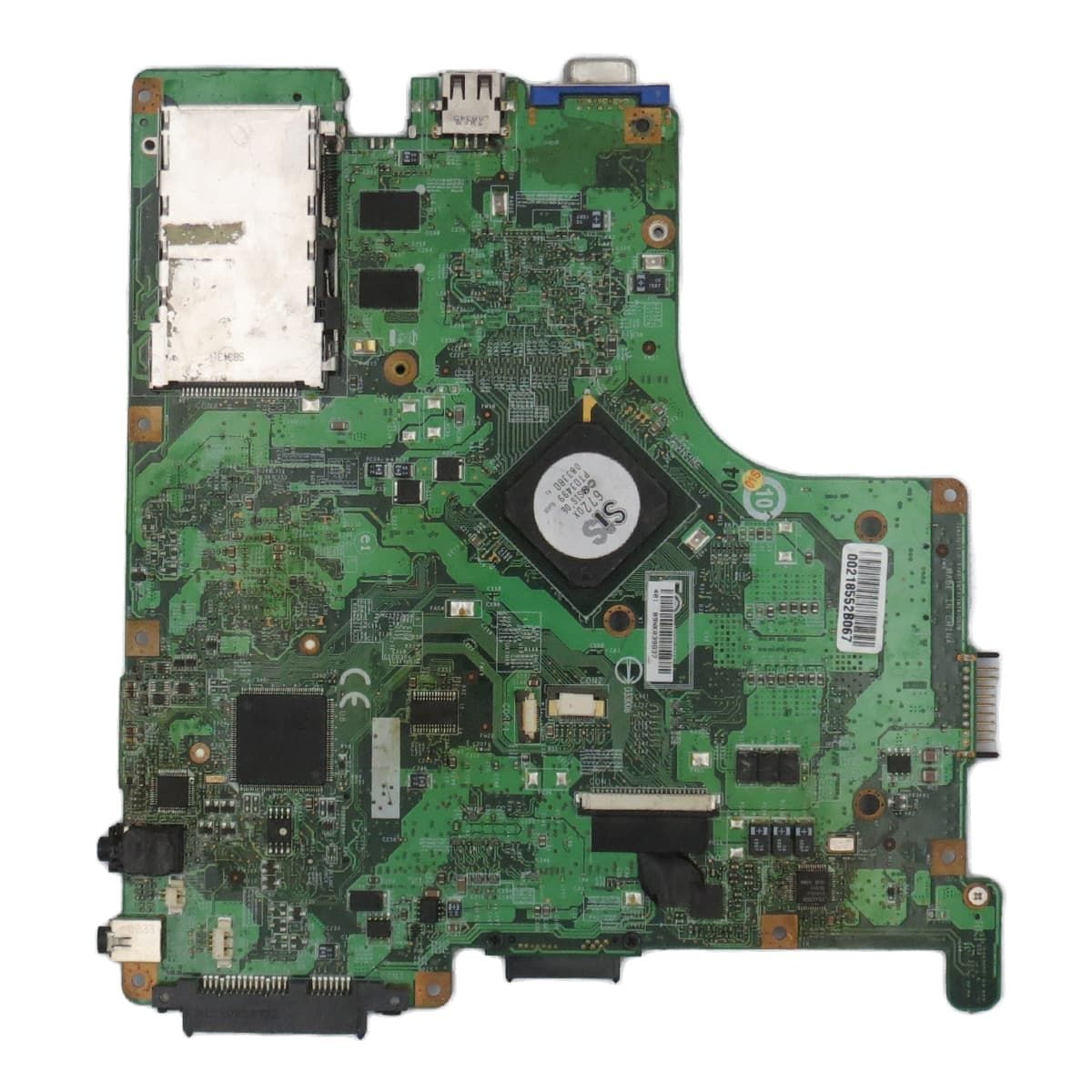 مادربرد اسقاطی لپ تاپ MSI EX401