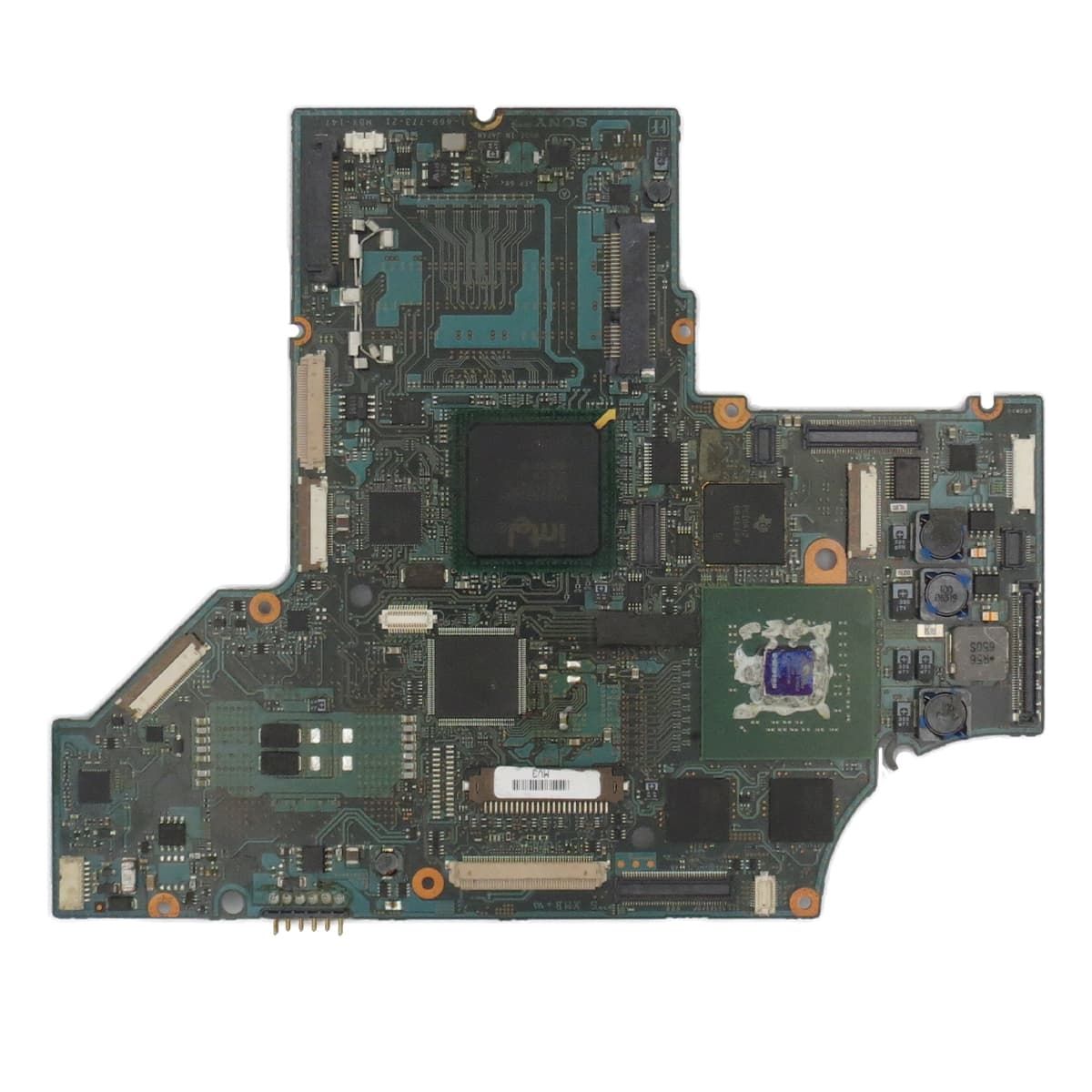 مادربرد اسقاطی لپ تاپ Sony VGN-SZ