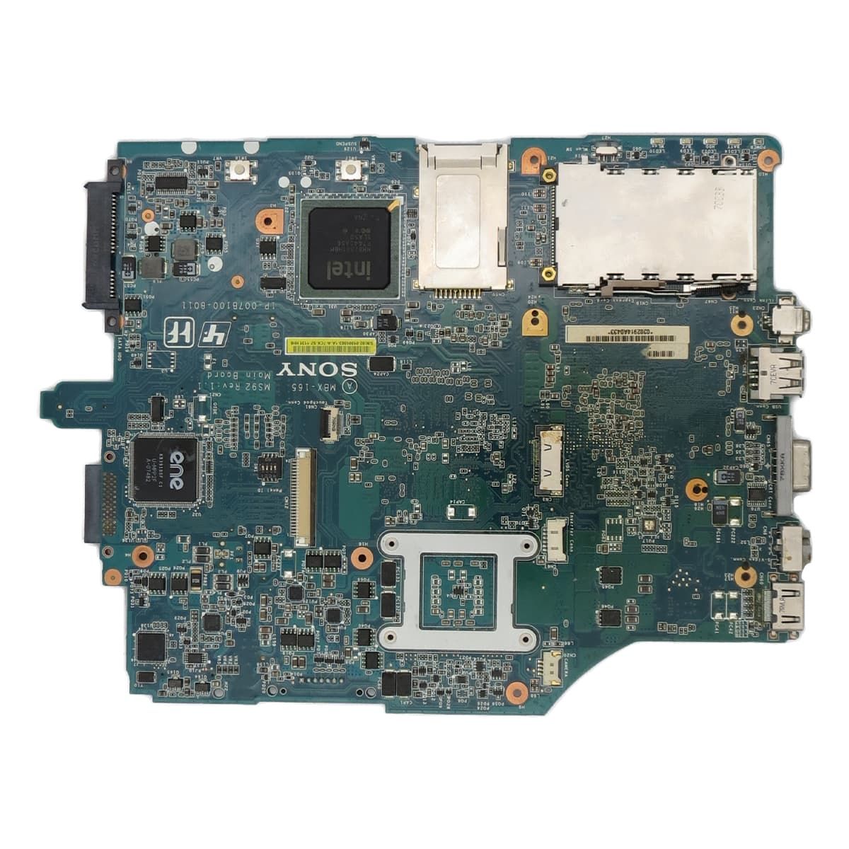 مادربرد اسقاطی لپ تاپ Sony VGN-FZ