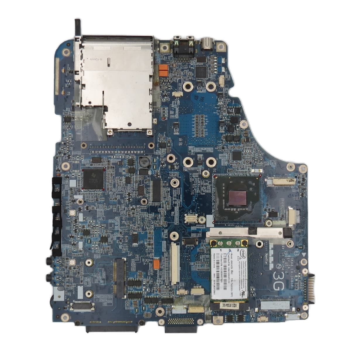 مادربرد اسقاطی لپ تاپ Toshiba Satellite A200