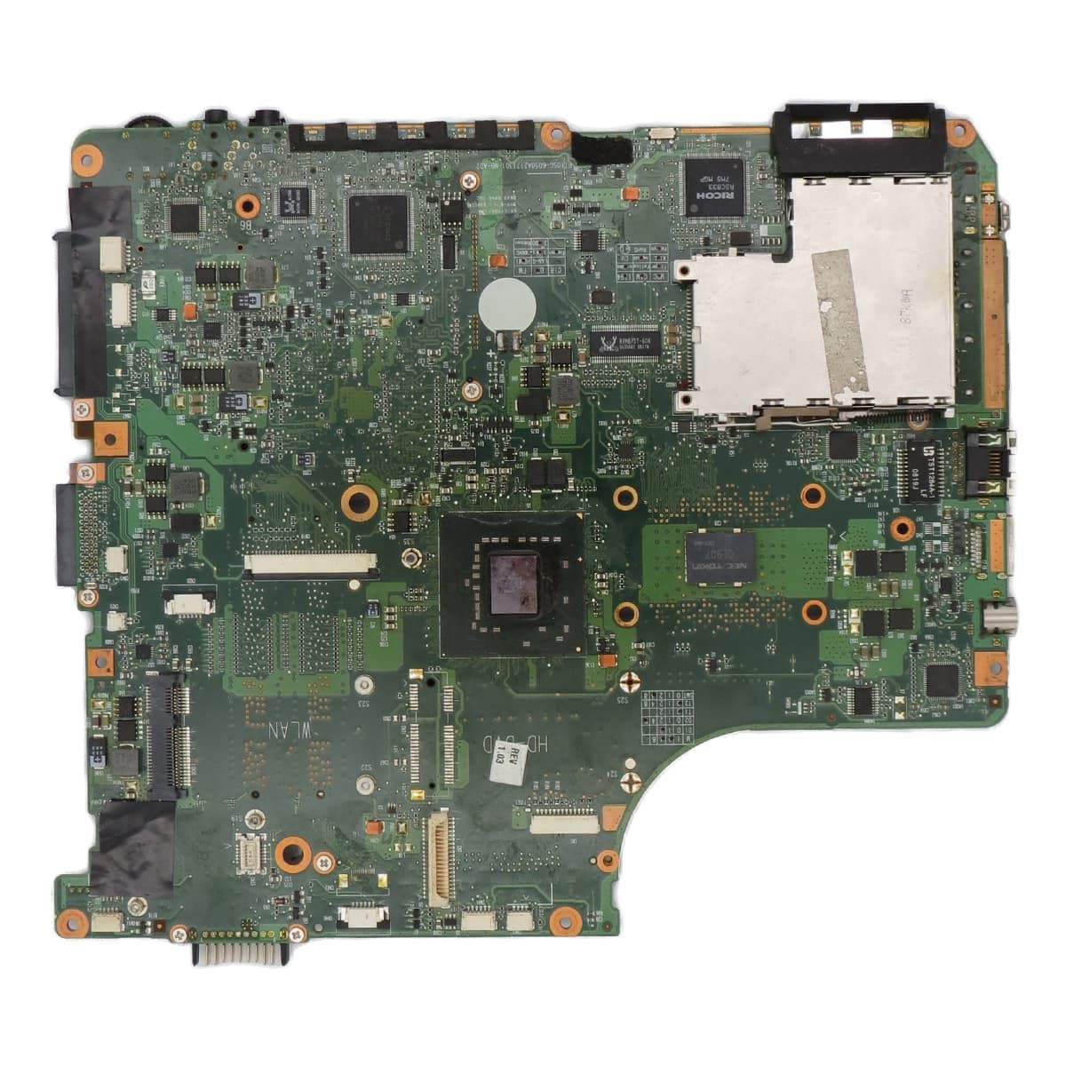 مادربرد اسقاطی لپ تاپ Toshiba Satellite A305