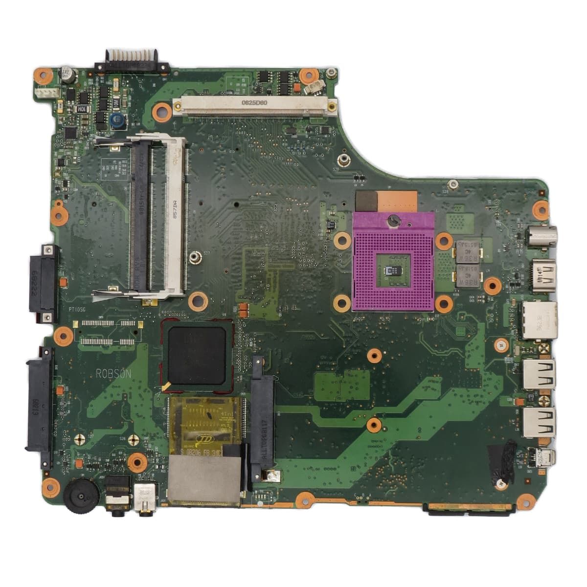مادربرد اسقاطی لپ تاپ Toshiba Satellite A305