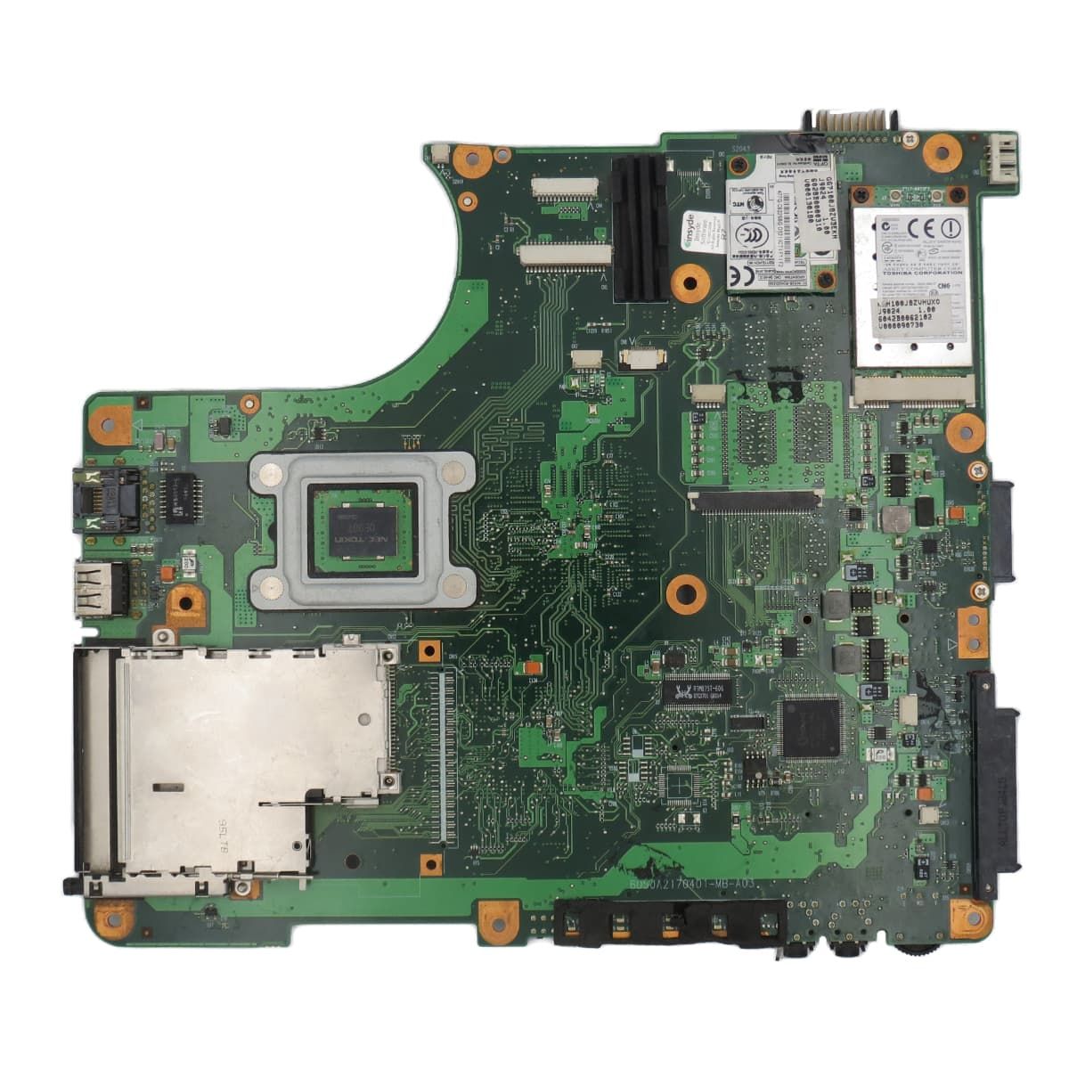 مادربرد اسقاطی لپ تاپ Toshiba Satellite L300