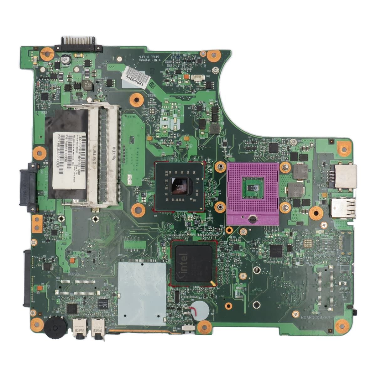 مادربرد اسقاطی لپ تاپ Toshiba Satellite L300