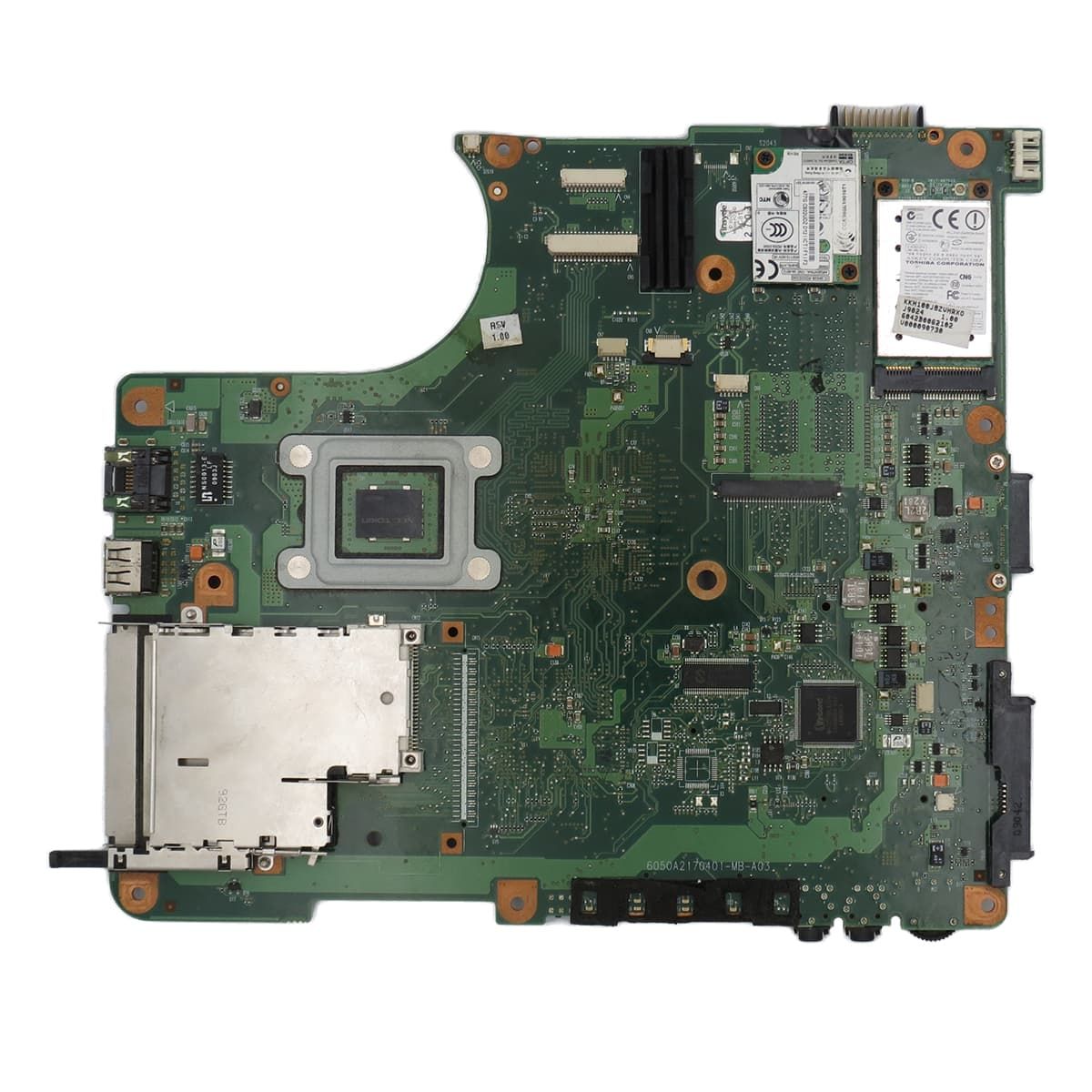 مادربرد اسقاطی لپ تاپ Toshiba Satellite L300