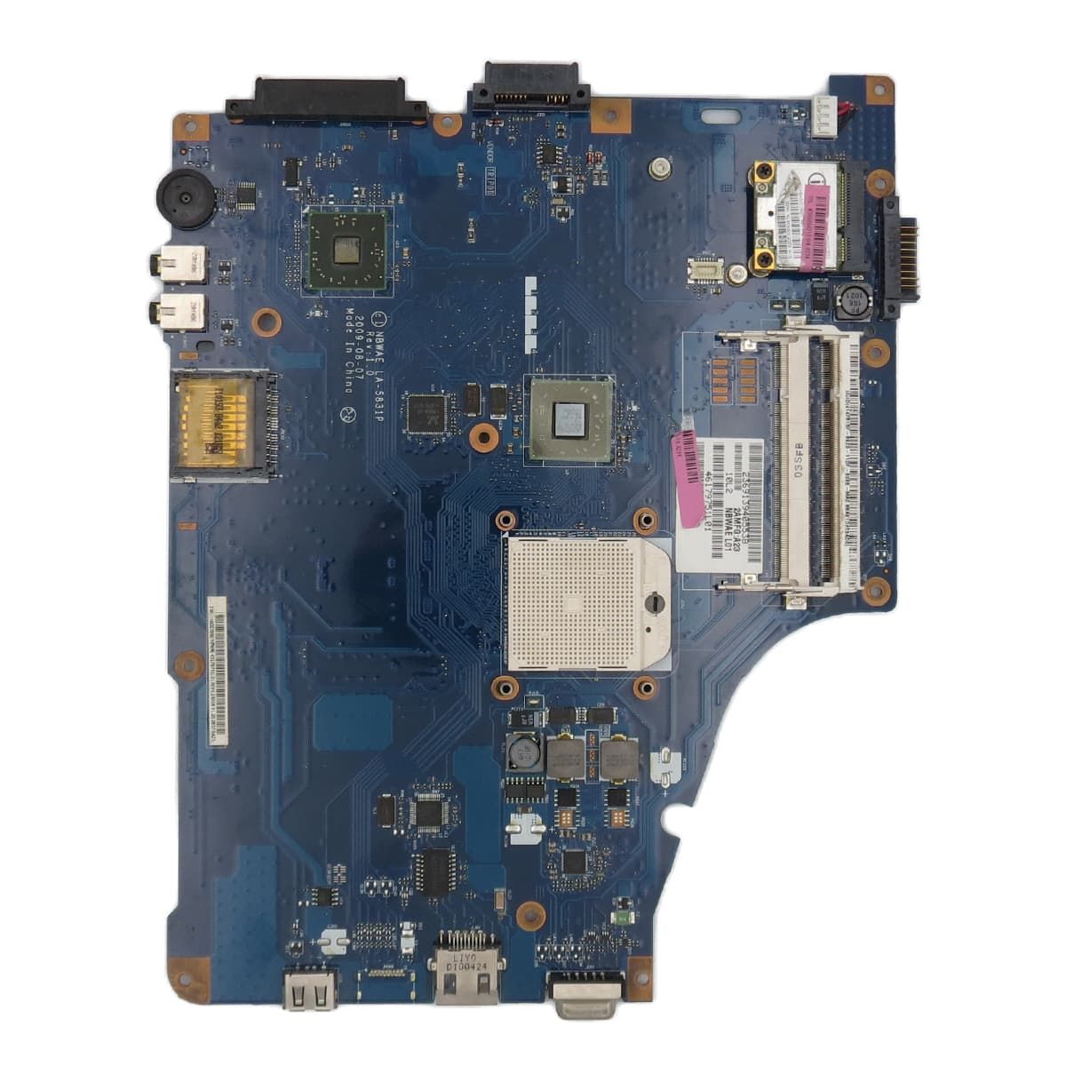 مادربرد اسقاطی لپ تاپ Toshiba Satellite L450D