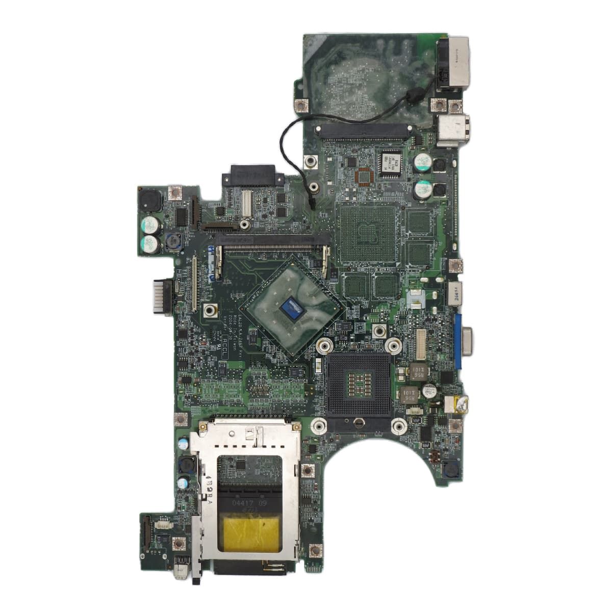 مادربرد اسقاطی لپ تاپ Toshiba Satellite M30