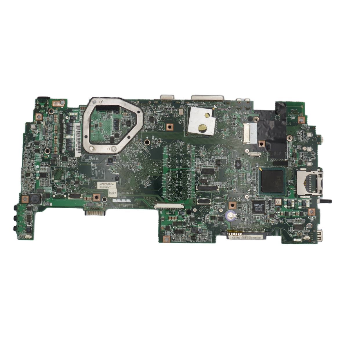 مادربرد اسقاطی لپ تاپ Toshiba Satellite P10