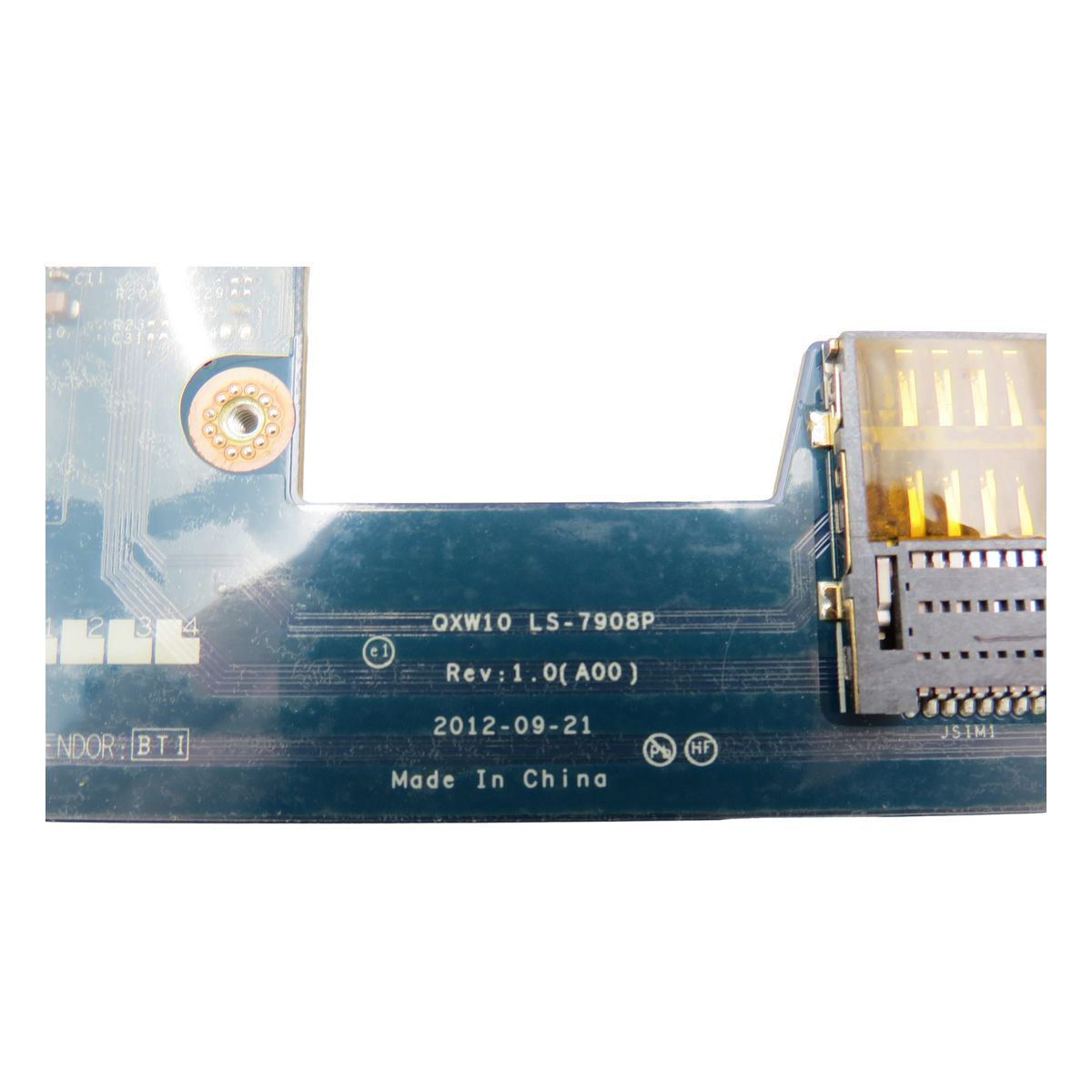 بورد VGA/USB لپ تاپ Dell Latitude E5530