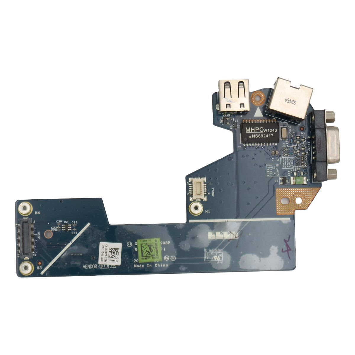 بورد VGA/USB لپ تاپ Dell Latitude E5530