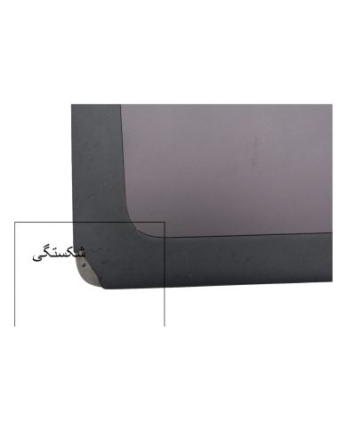 قاب پشت led لپ تاپ hp Zbook 15 G4