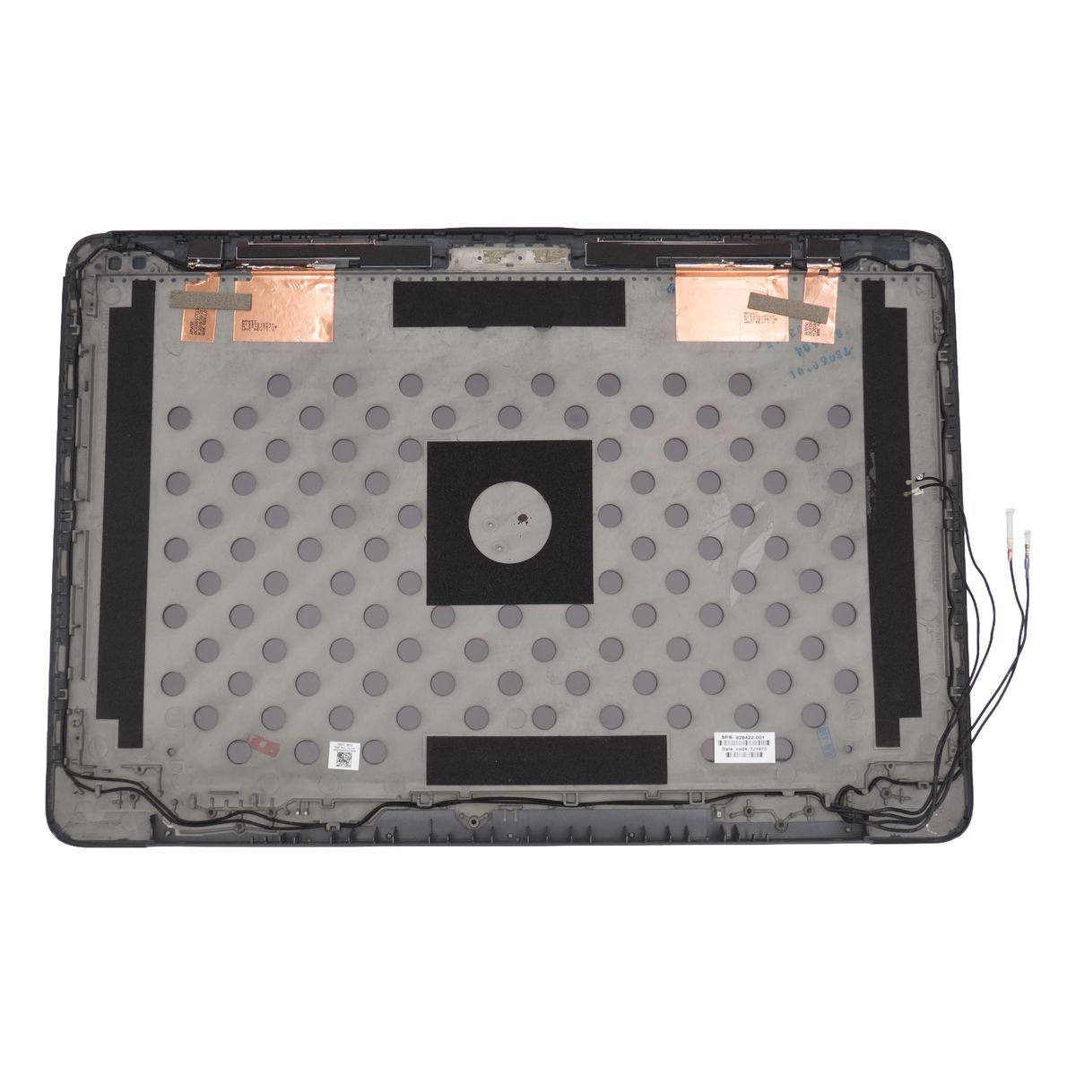 قاب پشت led لپ تاپ hp Zbook 15 G4