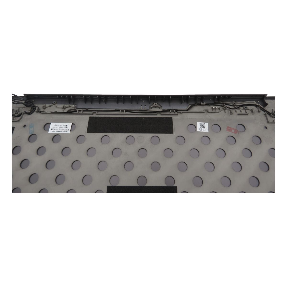 قاب پشت led لپ تاپ hp Zbook 15 G4