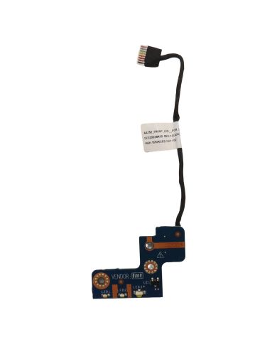 بورد LED به همراه کابل لپ تاپ Dell lalitude E7270