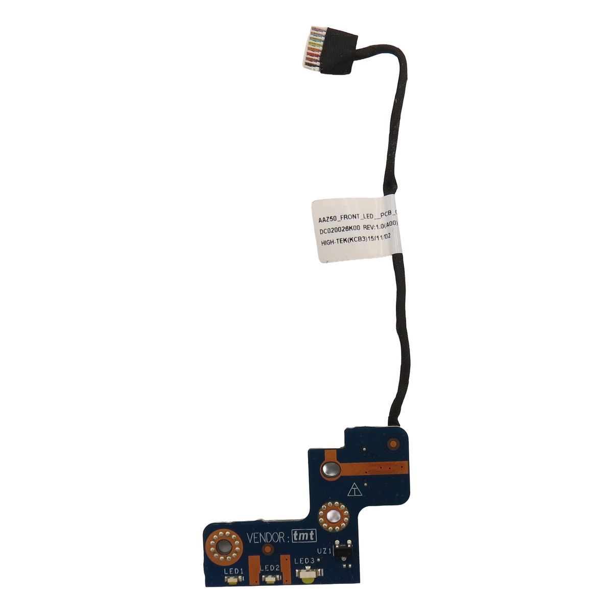 بورد LED به همراه کابل لپ تاپ Dell lalitude E7270