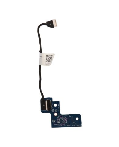 بورد LED به همراه کابل لپ تاپ Dell lalitude E7270