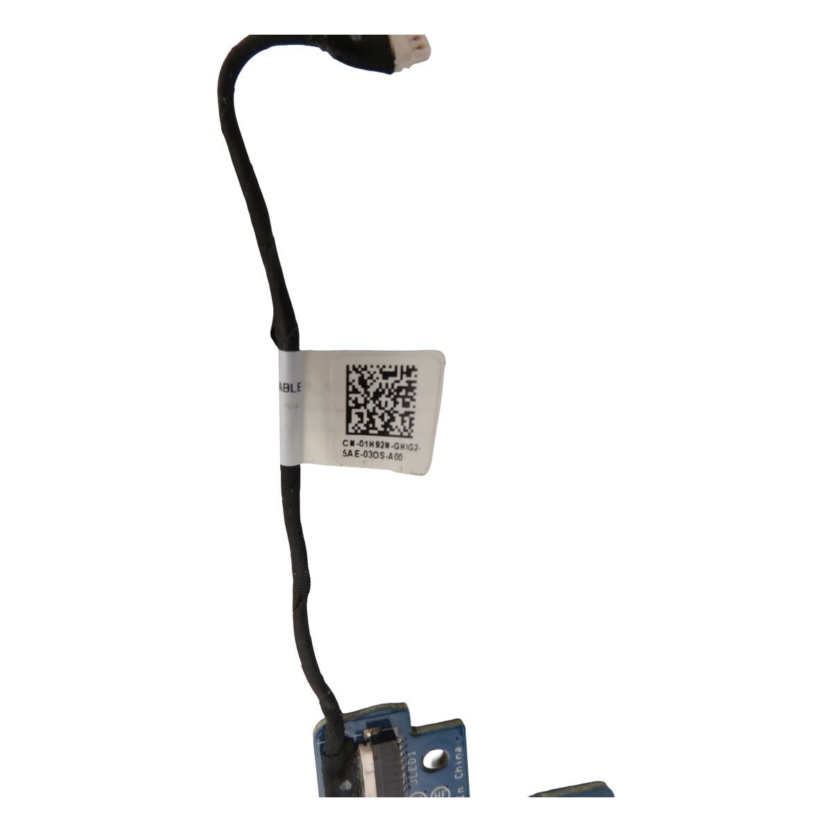 بورد LED به همراه کابل لپ تاپ Dell lalitude E7270