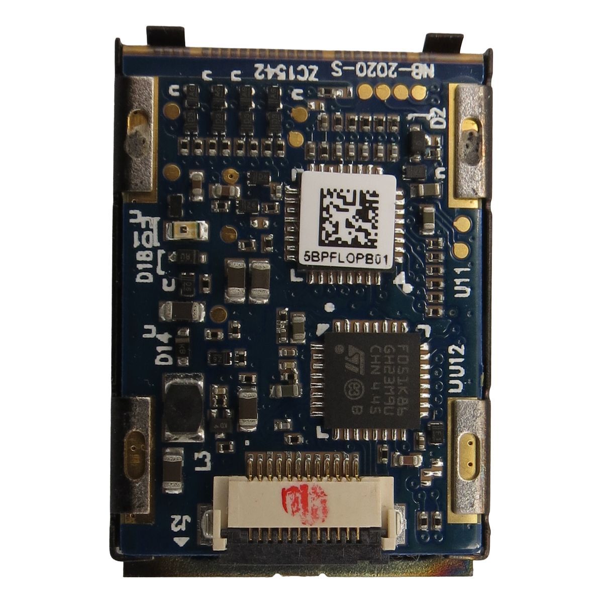 سنسور اثر انگشت لپ تاپ Dell lalitude E7270