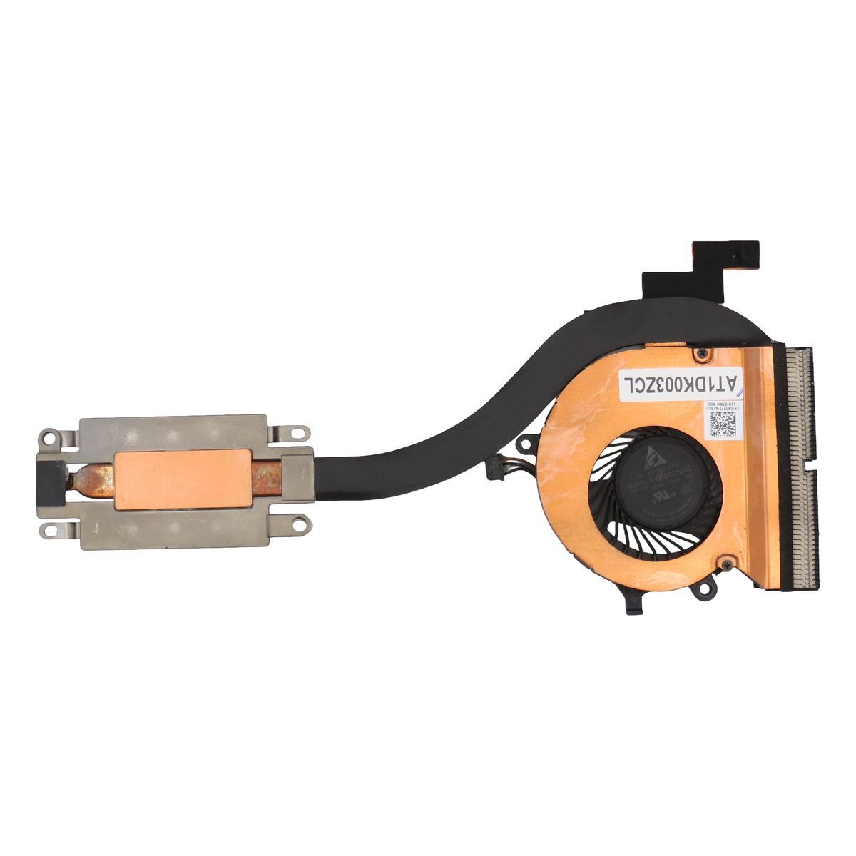 فن و هیتسینک لپ تاپ Dell lalitude E7270