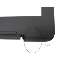 قاب جلو LED لپ تاپ Dell inspiron 15 5567