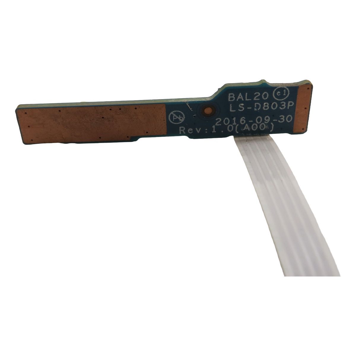 بورد سنسور LED لپ تاپ Dell inspiron 15 5567