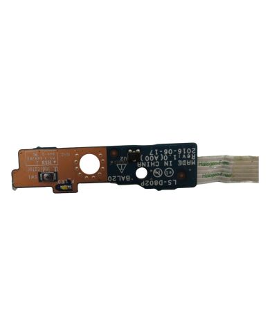 بورد سوییچ پاور لپ تاپ Dell inspiron 15 5567