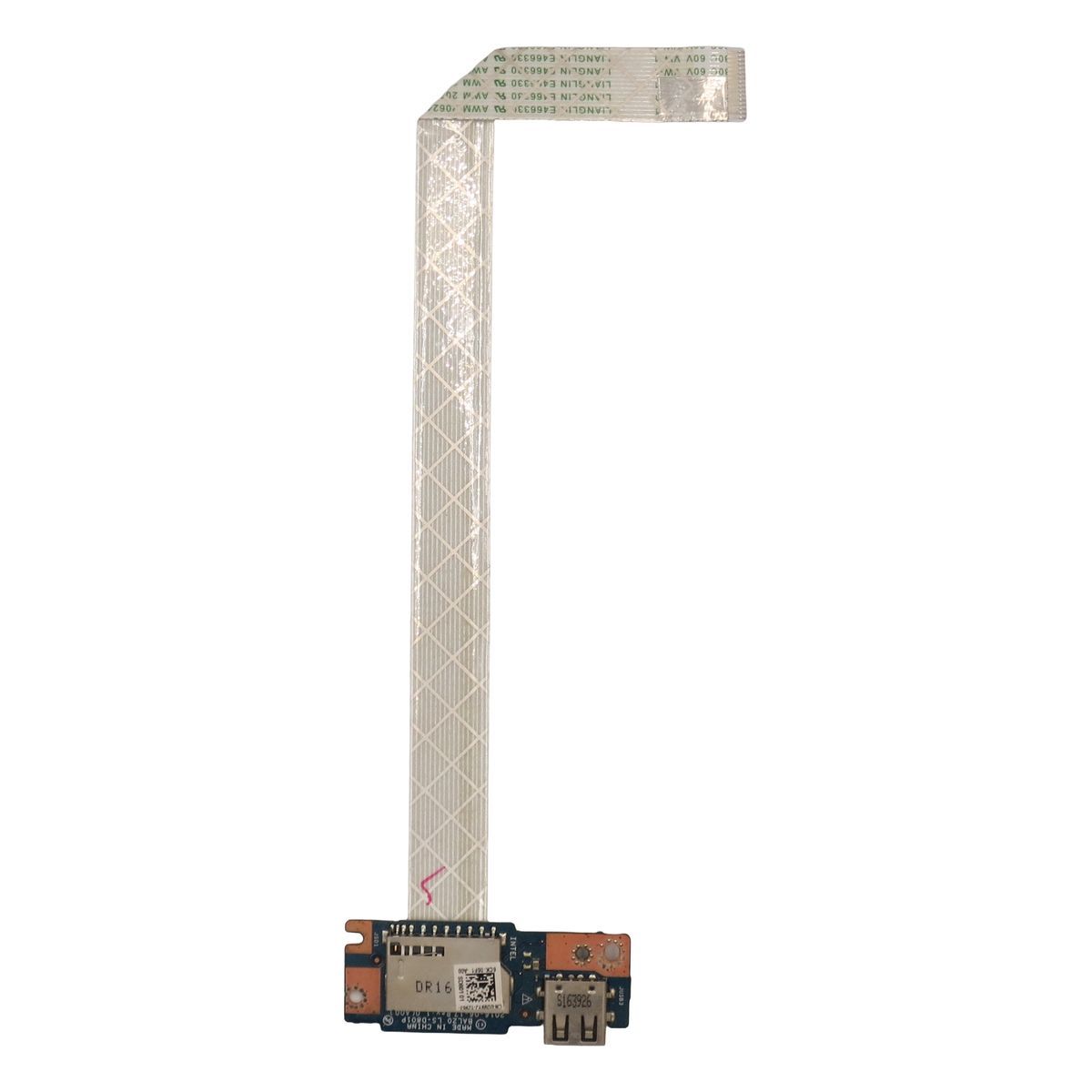 بورد کارتخوان و USB لپ تاپ Dell inspiron 15 5567