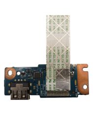 بورد کارتخوان و USB لپ تاپ Dell inspiron 15 5567