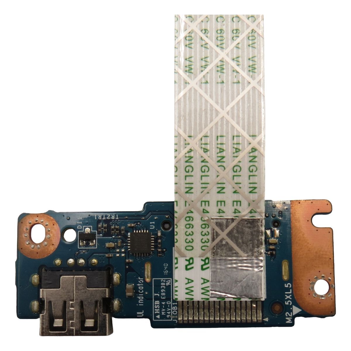 بورد کارتخوان و USB لپ تاپ Dell inspiron 15 5567