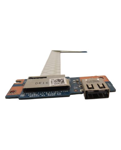 بورد کارتخوان و USB لپ تاپ Dell inspiron 15 5567