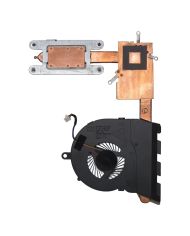 فن و هیتسینک لپ تاپ Dell inspiron 15 5567