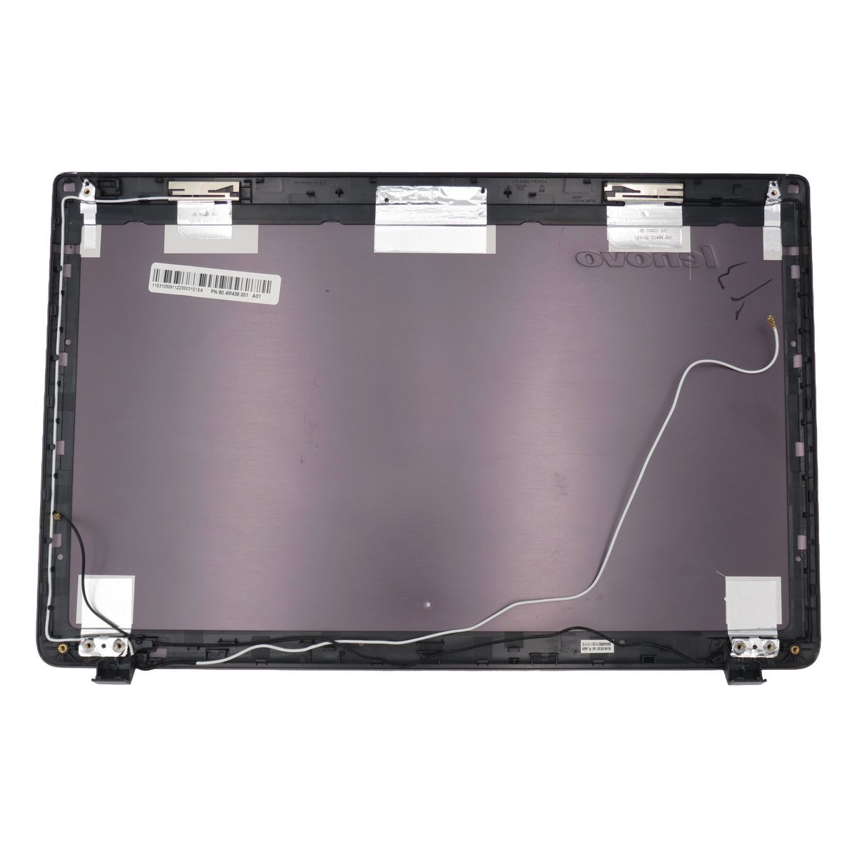 قاب پشت LED لپ تاپ LENOVO Ideapad Z575