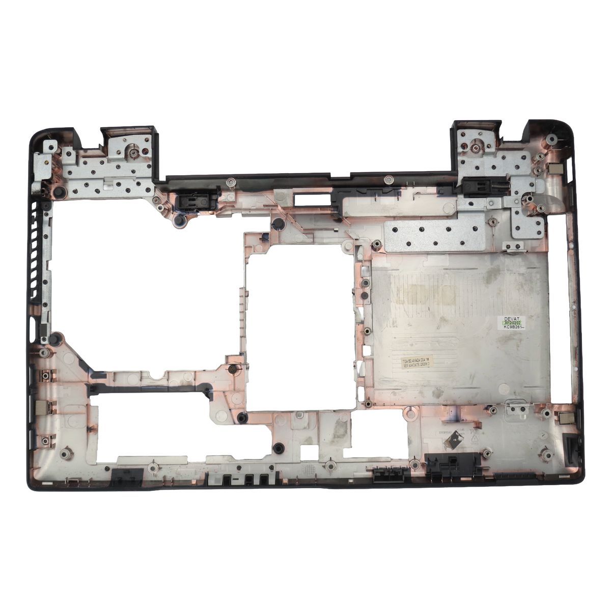 قاب کف لپ تاپ LENOVO Ideapad Z575