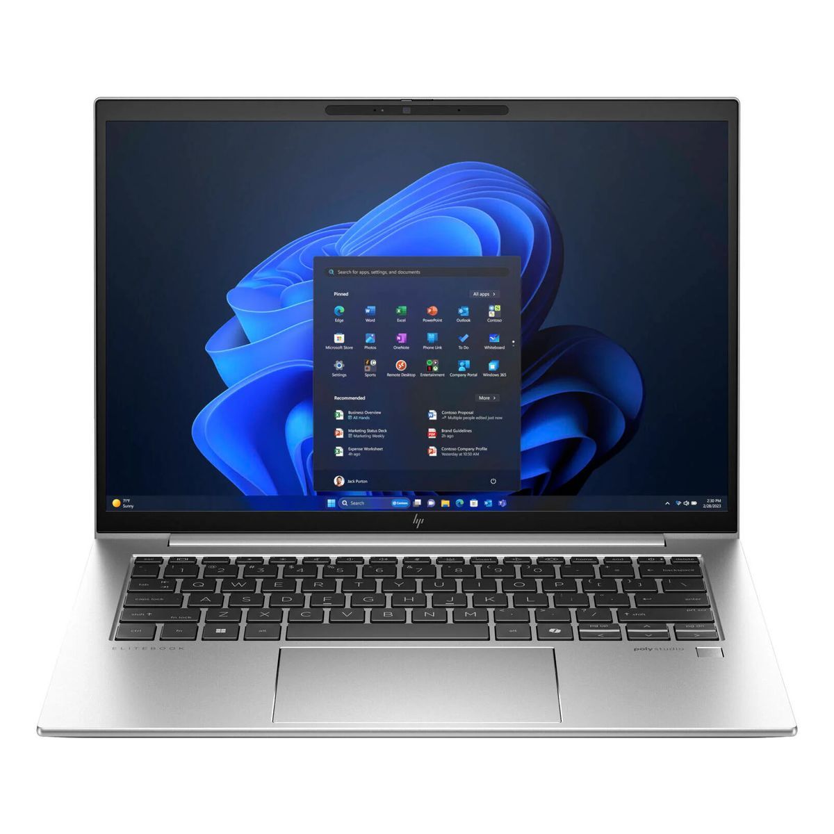 لپ تاپ اچ پی HP EliteBook 840 G11