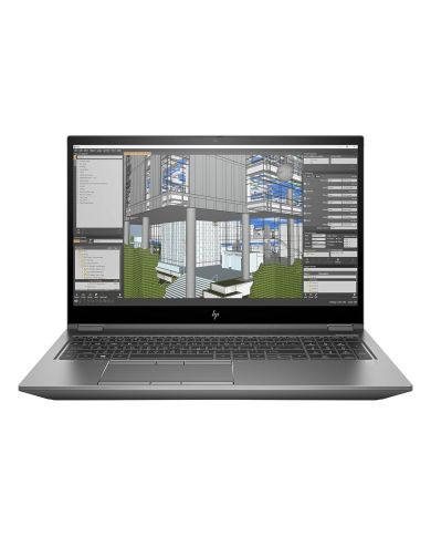 قیمت و خرید HP ZBook Fury G8 | لپ تاپ i9 نسل 11 با رم 32 و SSD 1TB