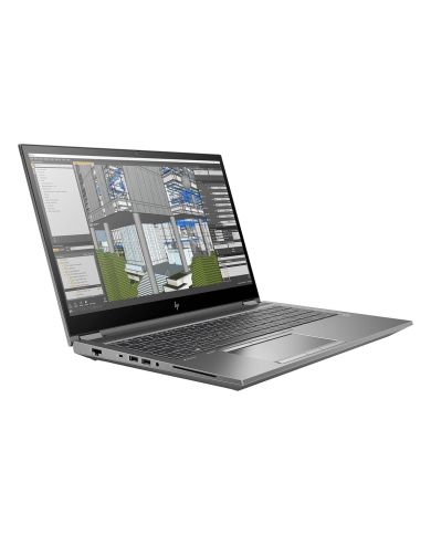 قیمت و خرید HP ZBook Fury G8 | لپ تاپ i9 نسل 11 با رم 32 و SSD 1TB