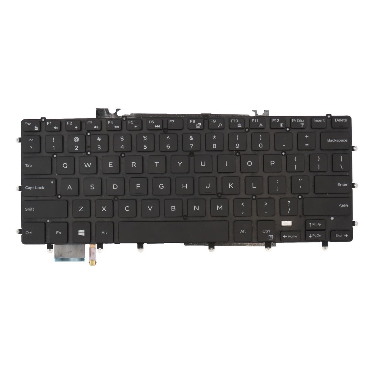 کیبورد لپ تاپ Dell Precision 5530 مشخصات قیمت خرید فروش