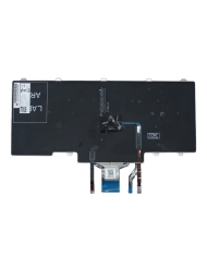 کیبورد همراه با فرم لپ تاپ dell E7450