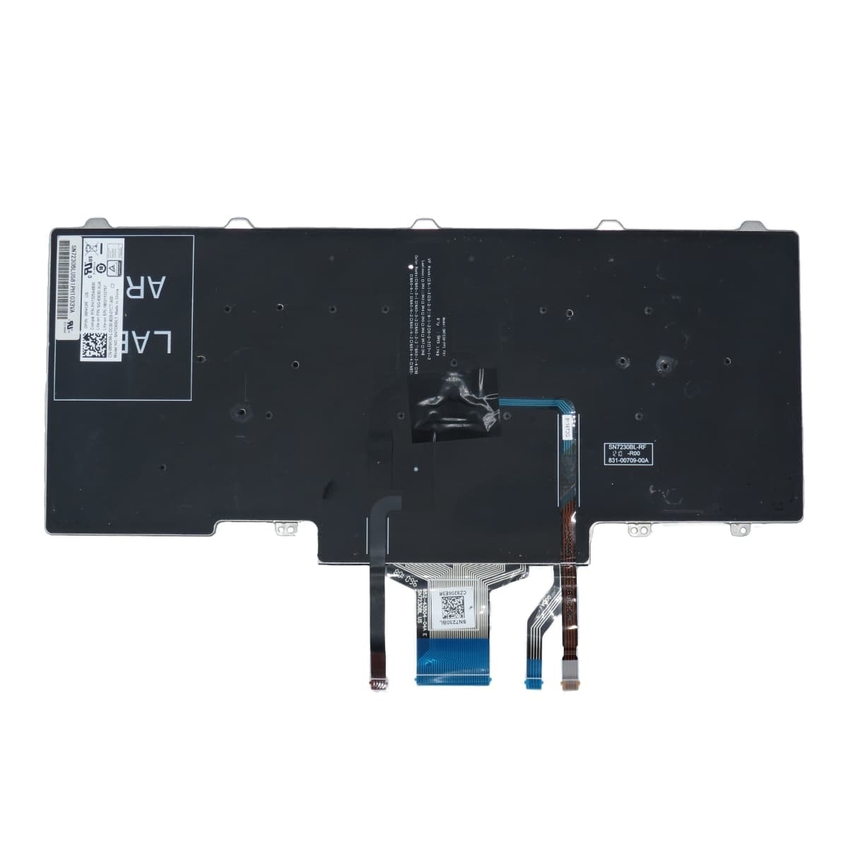 کیبورد همراه با فرم لپ تاپ dell E7450