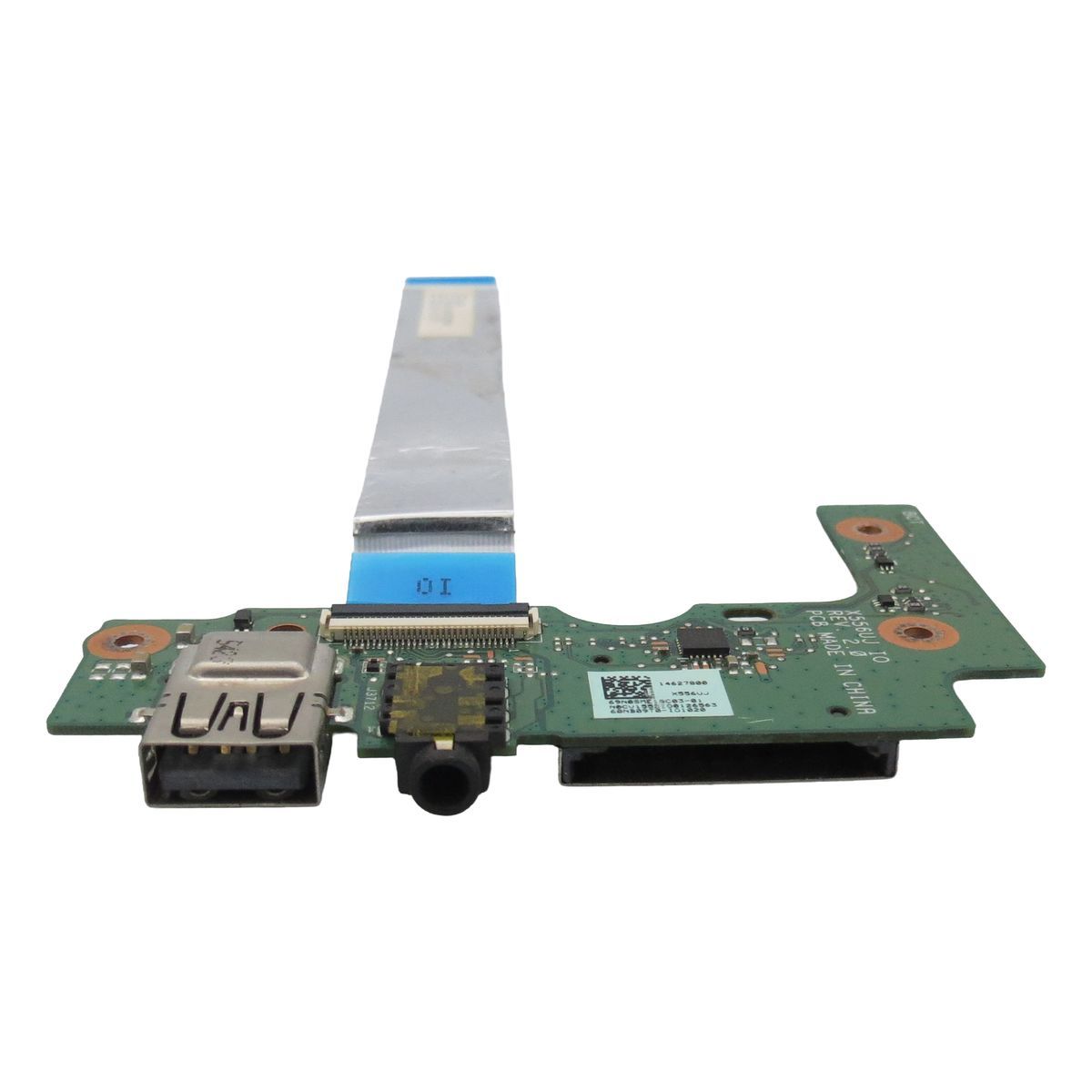 مشخصات، قیمت و خرید بورد USB و صدا لپ تاپ ASUS K556U | فروش قطعات لپ تاپ