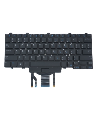کیبورد لپ تاپ dell latitude 5480