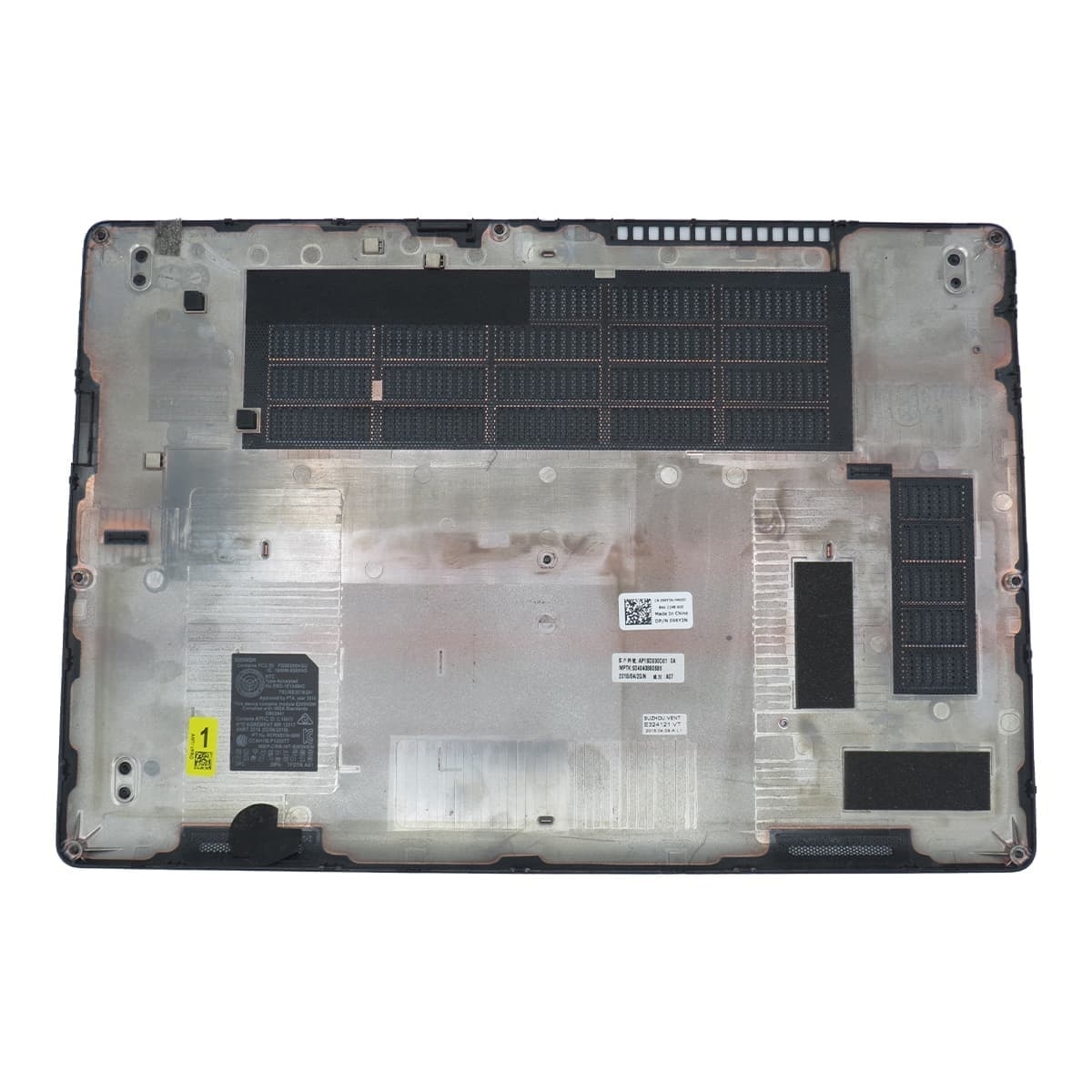 قاب کف لپ تاپ dell latitude 5480