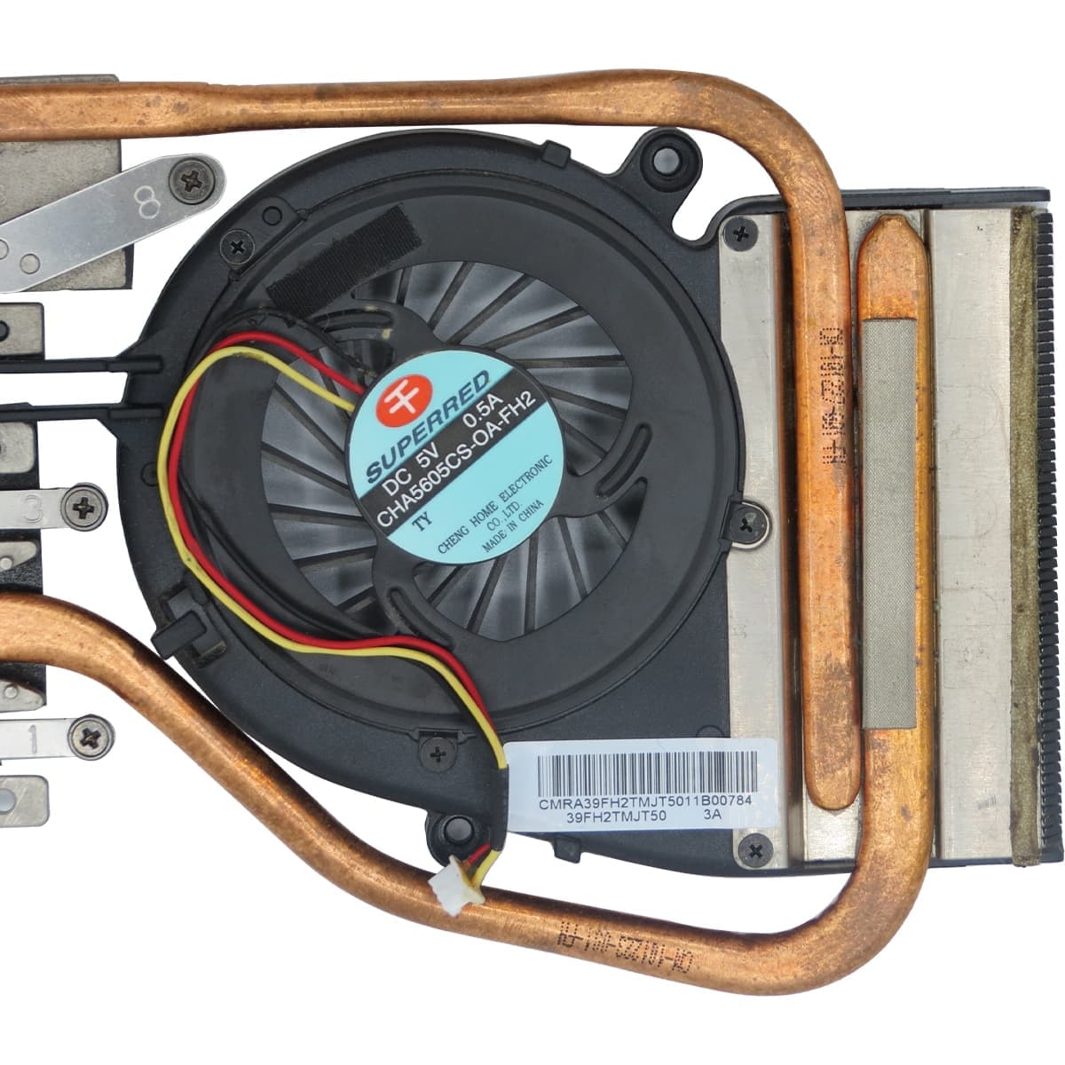 لپ تاپ FUJITSU AH530