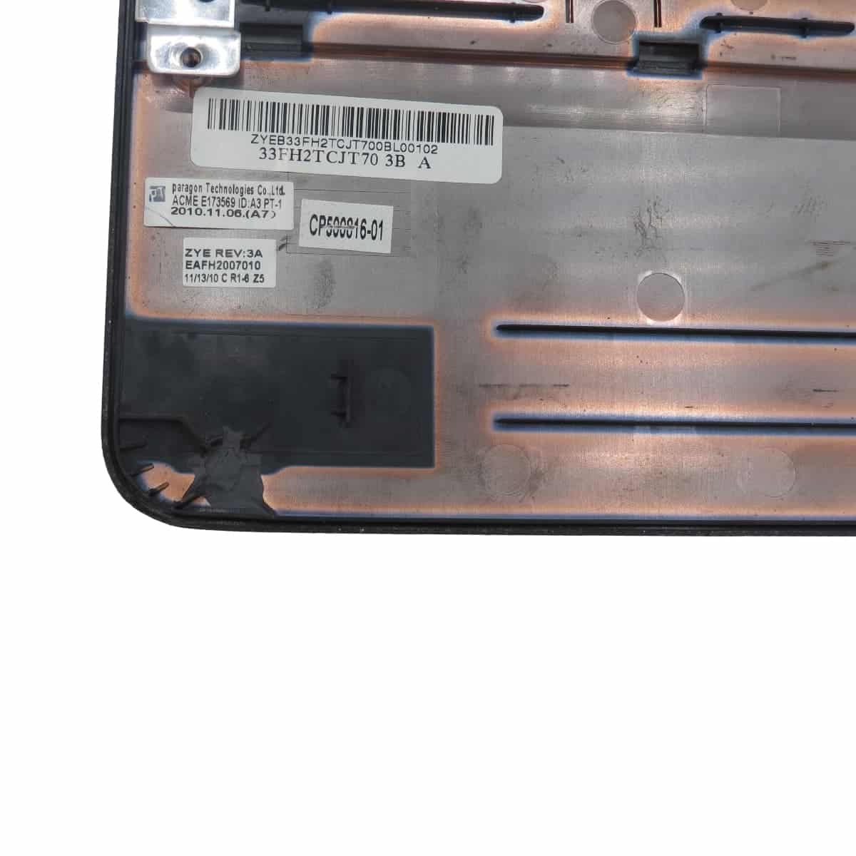 لپ تاپ FUJITSU AH530