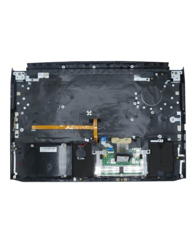 قاب کنار کیبورد predator helios 300